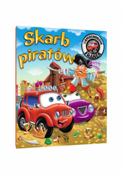 Samochodzik Franek. Skarb piratów