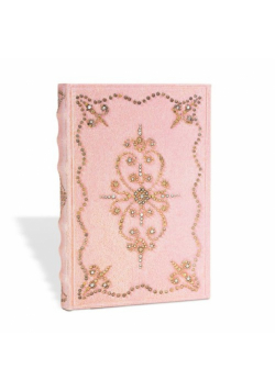 Notatnik Mini Cotton Candy w linie
