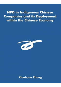 NPD in Indigenous Chinese Companies and its Deployment within the Chinese Economy