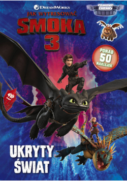Dragons Filmowe zabawy Ukryty świat