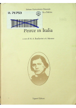 Peirce in italia
