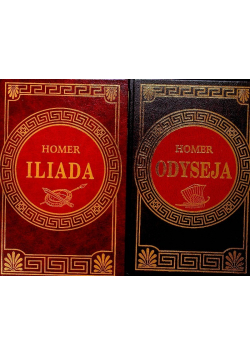 Iliada / Odyseja