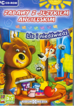 Zabawy z językiem angielskim, Aidem Media