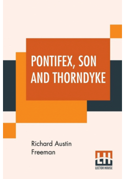 Pontifex, Son And Thorndyke