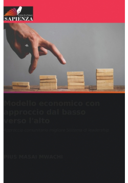 Modello economico con approccio dal basso verso l'alto