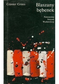 Blaszany bębenek
