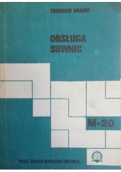 Obsługa suwnic