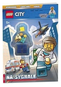 LEGO(R) City. Na sygnale