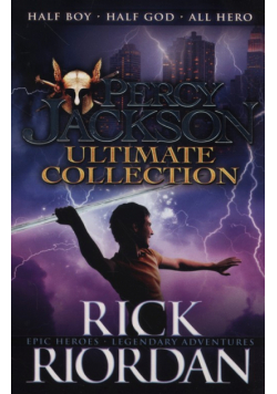 Percy Jackson Ultimate collection