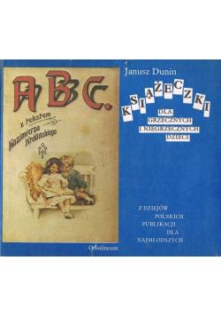 Abc książeczki dla grzecznych