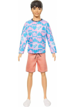 Barbie Fashionistas. Ken Stylowy HRH24