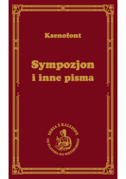 Sympozjon i inne pisma