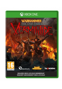 Warhammer End Times Vermintide Gold  XboxOne