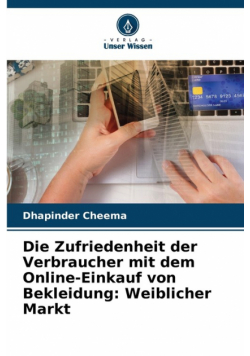 Die Zufriedenheit der Verbraucher mit dem Online-Einkauf von Bekleidung