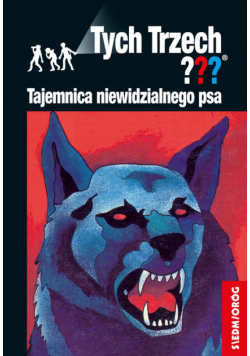 Tajemnica niewidzialnego psa