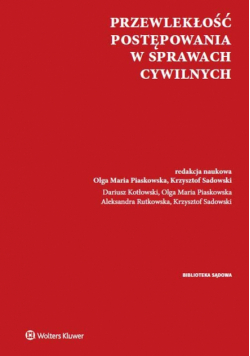 Przewlekłość postępowania w sprawach cywilnych