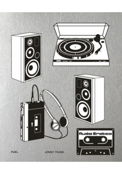 Audio Erotica Hi-Fi brochures 1950s-1980s