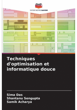 Techniques d'optimisation et informatique douce