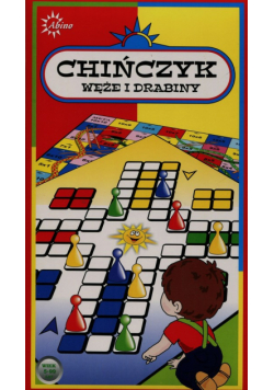 Chińczyk Węże i drabiny
