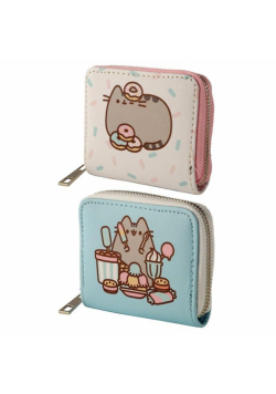 Portfel Pusheen mix