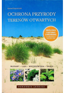 Ochrona przyrody terenów otwartych