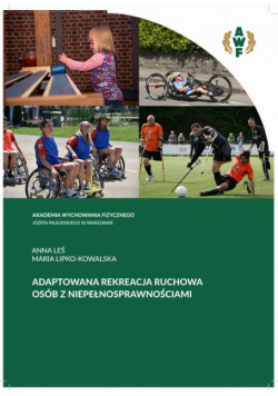 Adaptowana rekreacja ruchowa osób z niepełnosprawnościami