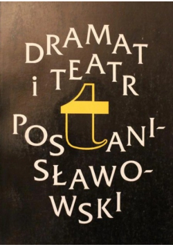 Dramat i teatr Postanisławowski