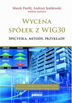 Wycena spółek z WIG30