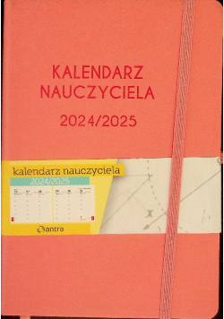 Kalendarz Nauczyciela 2024 / 2025