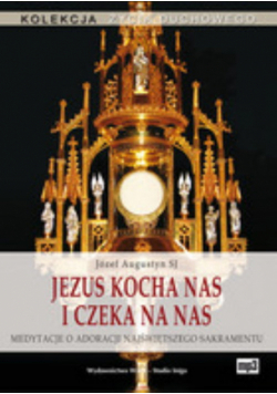 Jezus kocha nas i czeka na nas, Audiobook