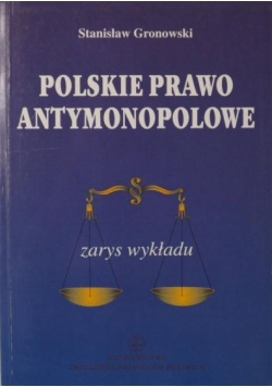 Polskie prawo antymonopolowe