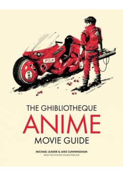 Ghibliotheque Anime Movie Guide