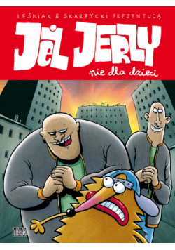 Jeż Jerzy 1 Nie dla dzieci