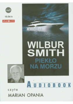 Piekło na morzu, Audiobook