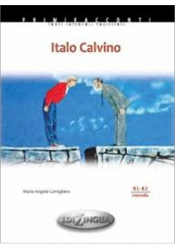 Italo Calvino + CD Poziom B1-B2