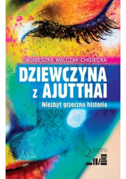 Dziewczyna z Ajutthai