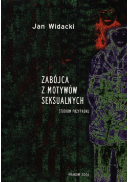 Zabójca z motywów seksulanych
