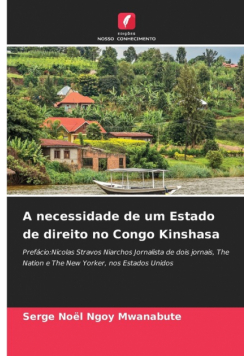 A necessidade de um Estado de direito no Congo Kinshasa
