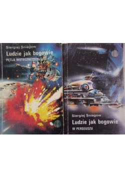 Ludzie jak bogowie, 2 tomy