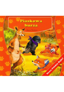 Piaskowa burza