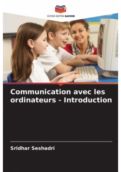 Communication avec les ordinateurs - Introduction