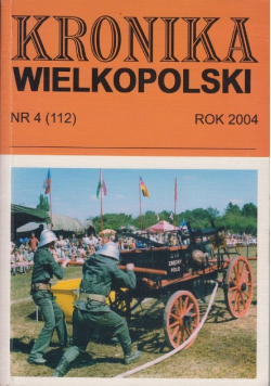Kronika wielkopolski Nr 4 2004