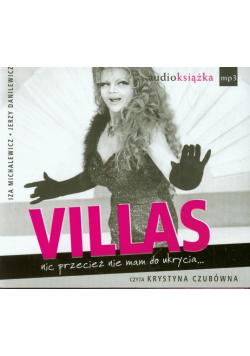 Villas, Audiobook