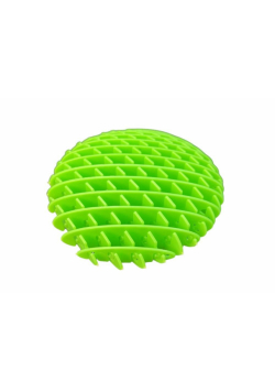 Gniotek antystresowy zielona 10cm