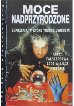 Moce nadprzyrodzone