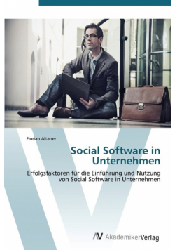 Social Software in Unternehmen