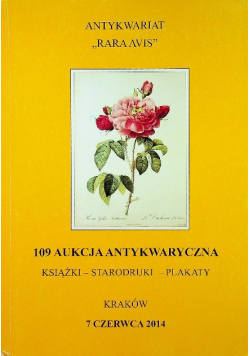 108 aukcja Antykwaryczna
