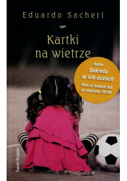 Kartki na wietrze