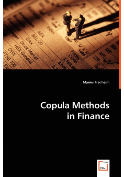 Copula Methods in Finance