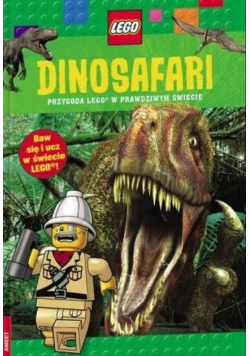 Lego Dinosafari